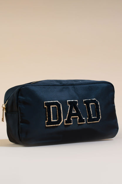 DAD Black Pouch