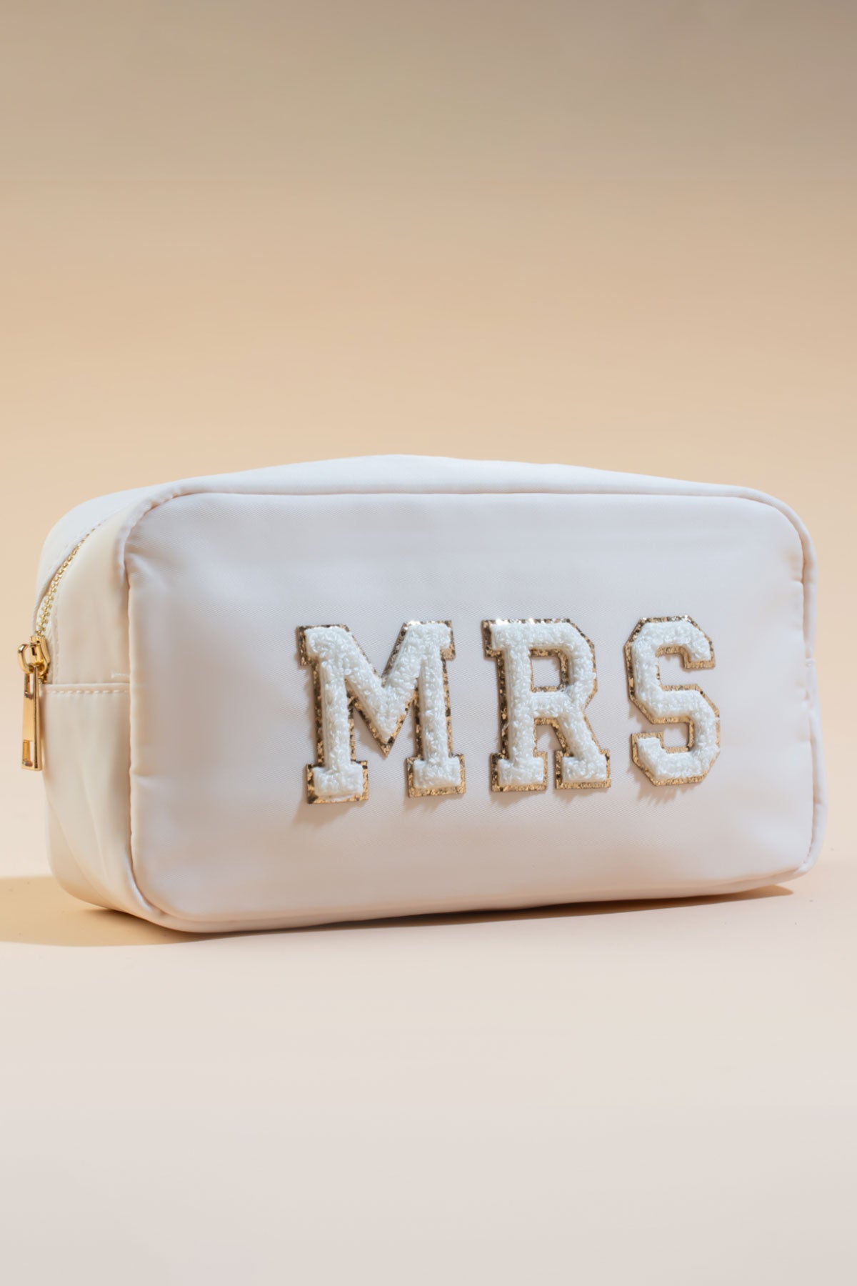 MRS Off White Pouch