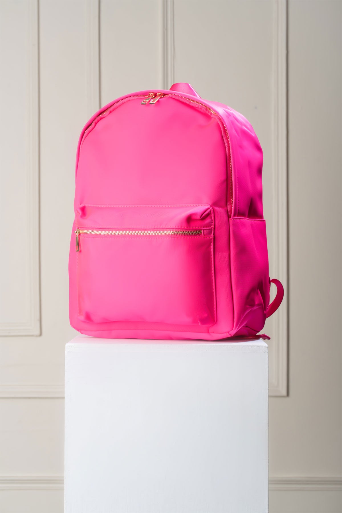 Hot Pink Backpack Renisaa