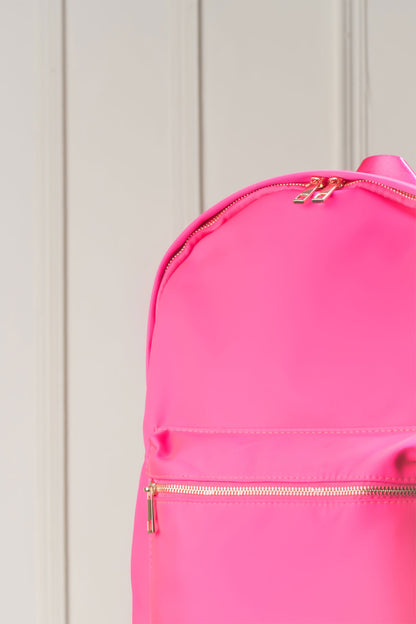 Hot Pink Backpack