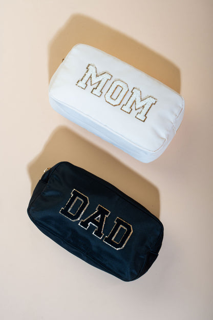 DAD Black Pouch