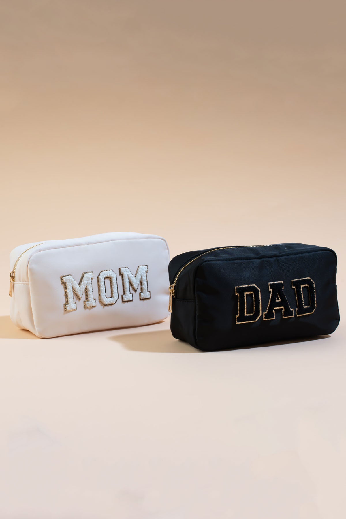 GIFT SET OF MOM DAD POUCHES