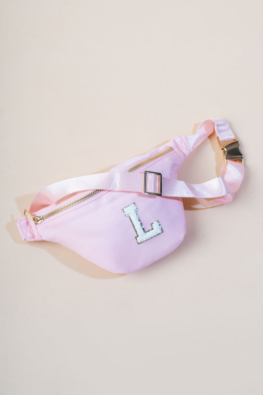 Pink Fanny Pack