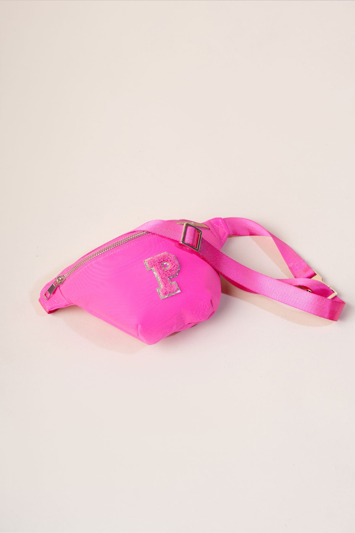 Hot Pink Fanny Pack