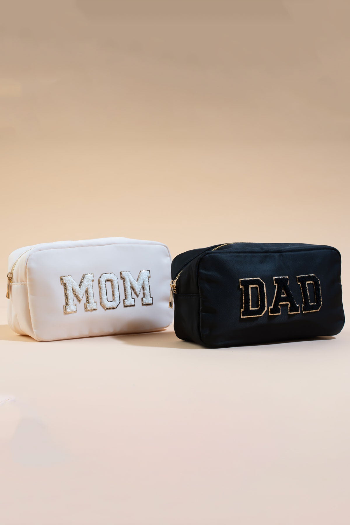 DAD Black Pouch