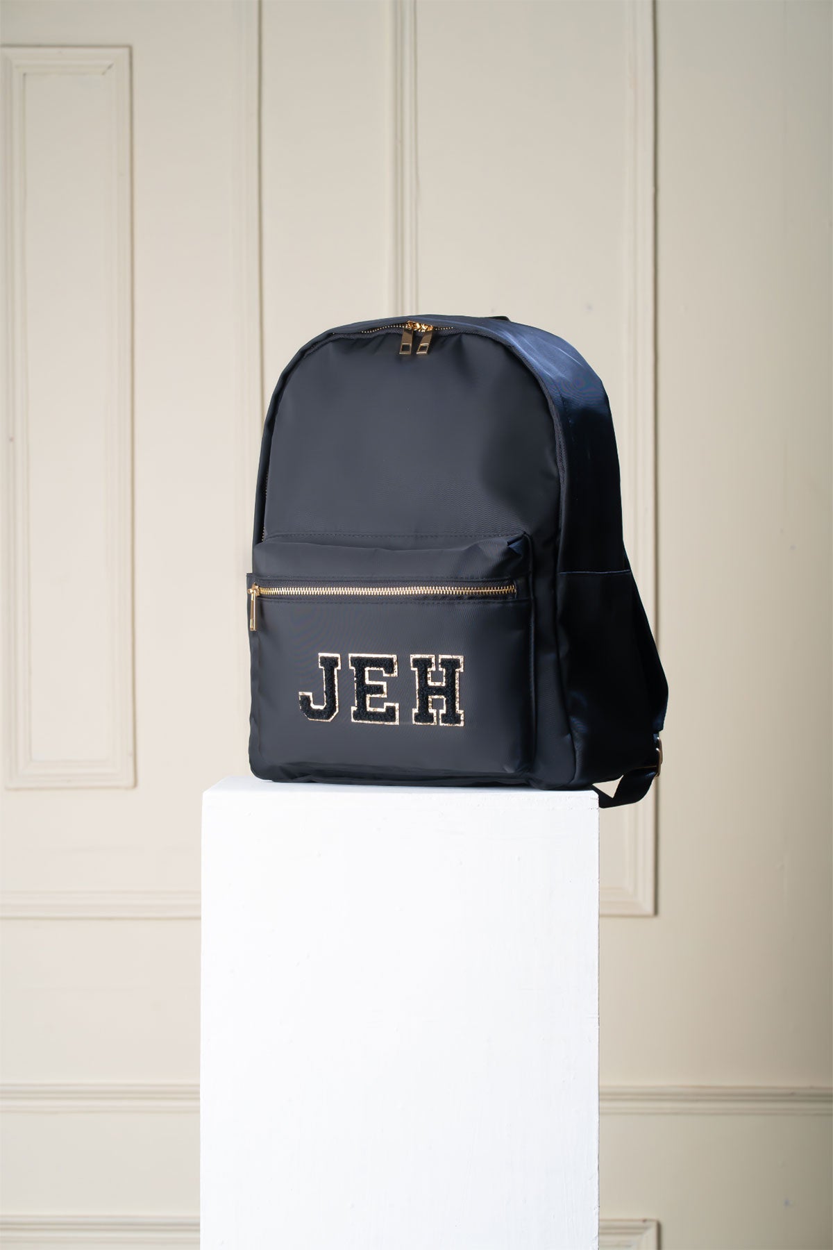 Black Backpack