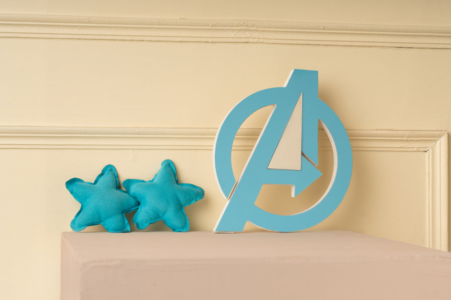 AVENGERS Lamp