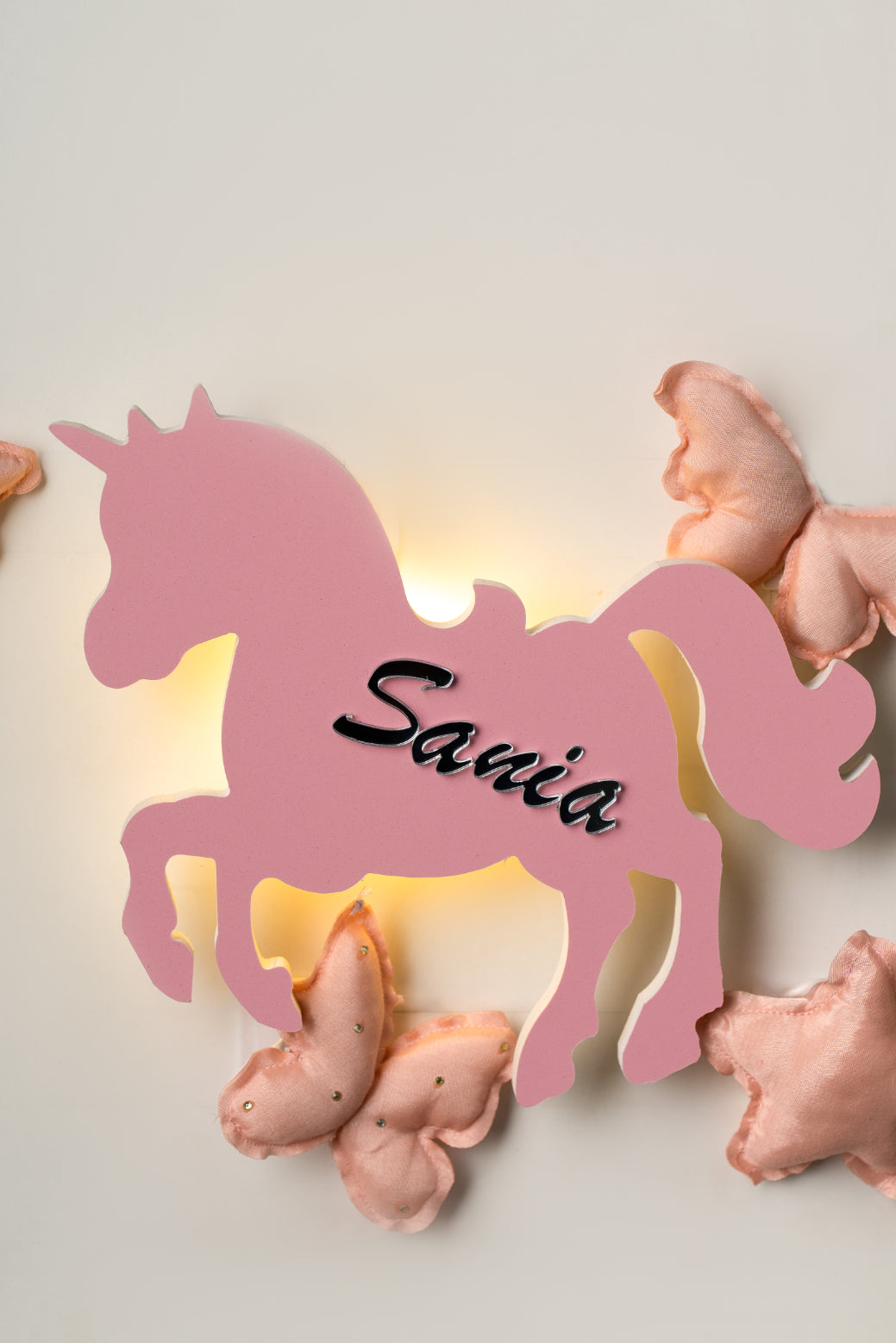 PINK UNICORN Lamp