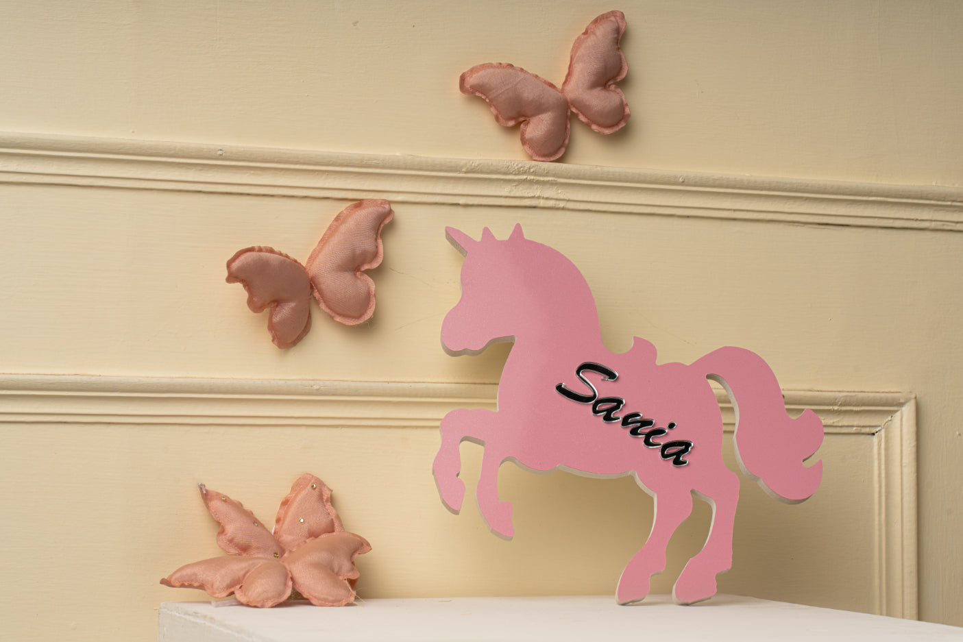 PINK UNICORN Lamp